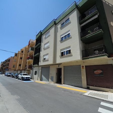 Zona Centro III Orangecosta Apartment Peniscola Luaran gambar