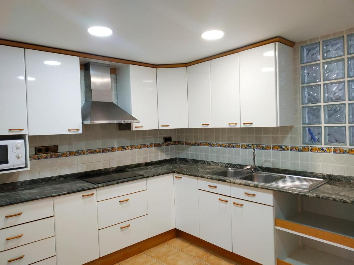 Zona Centro III Orangecosta Apartment Peniscola Luaran gambar