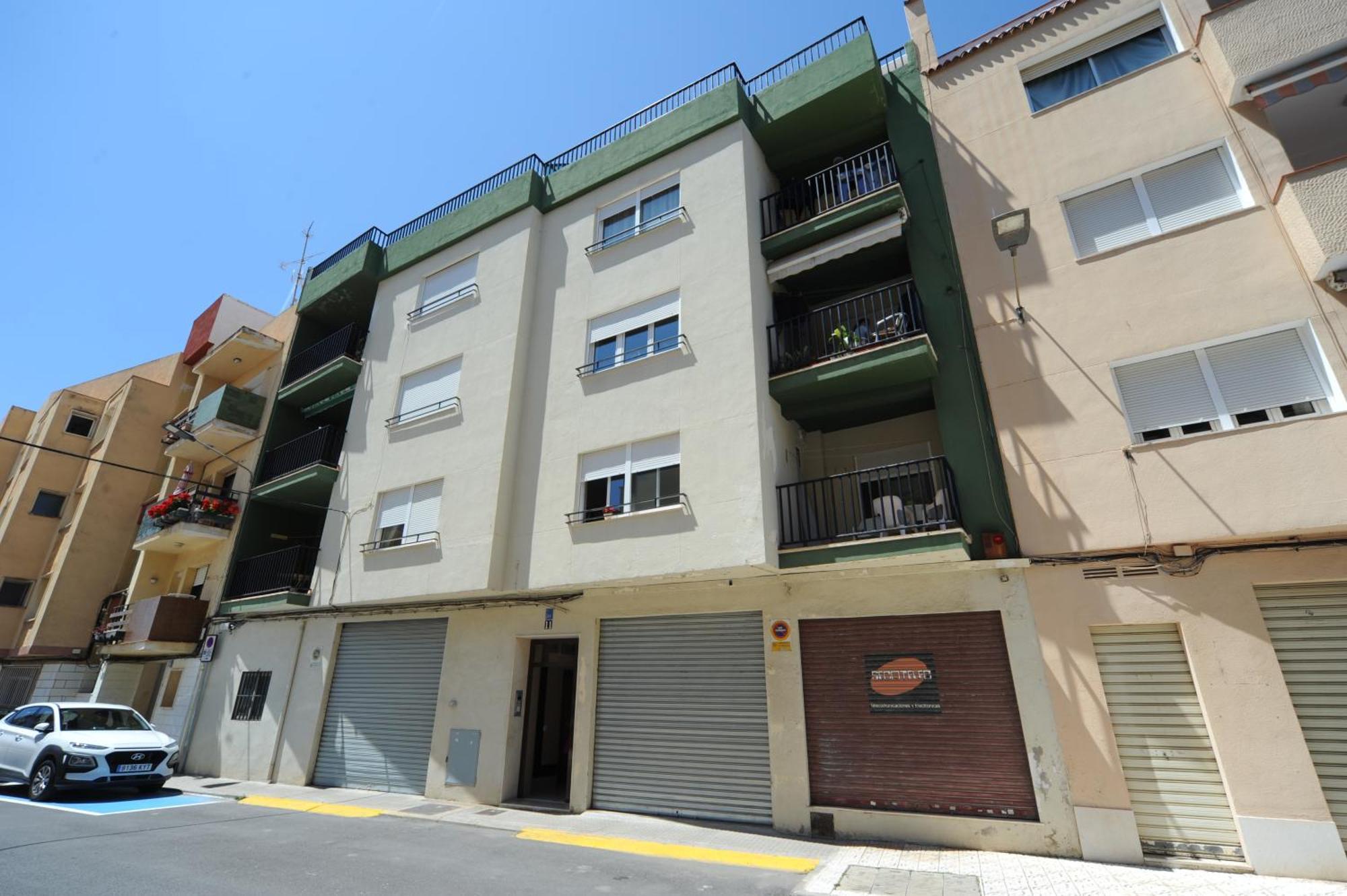 Zona Centro III Orangecosta Apartment Peniscola Luaran gambar
