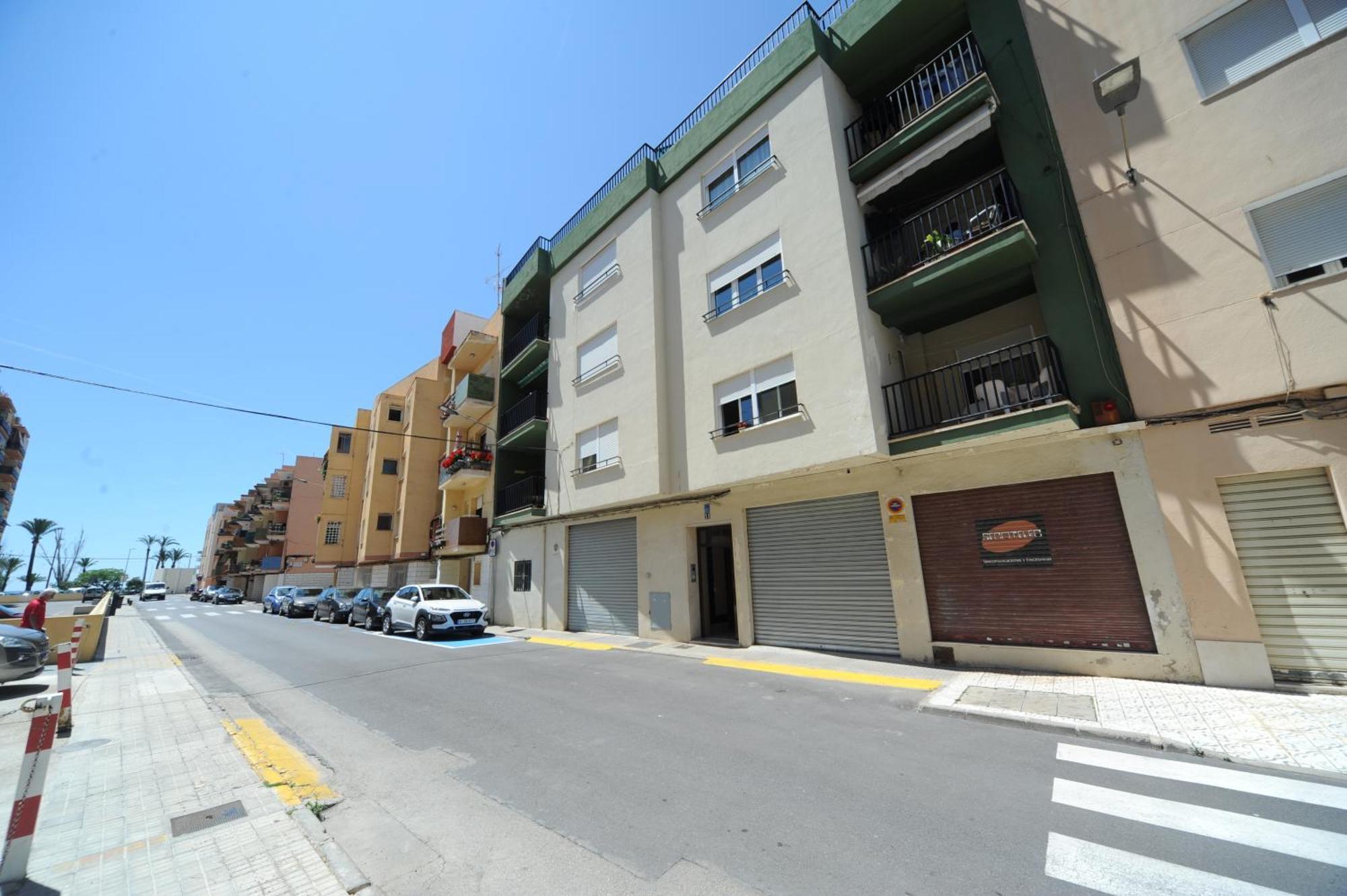 Zona Centro III Orangecosta Apartment Peniscola Luaran gambar