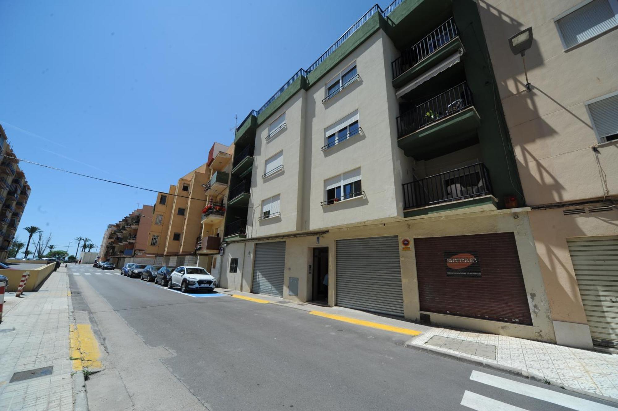 Zona Centro III Orangecosta Apartment Peniscola Luaran gambar