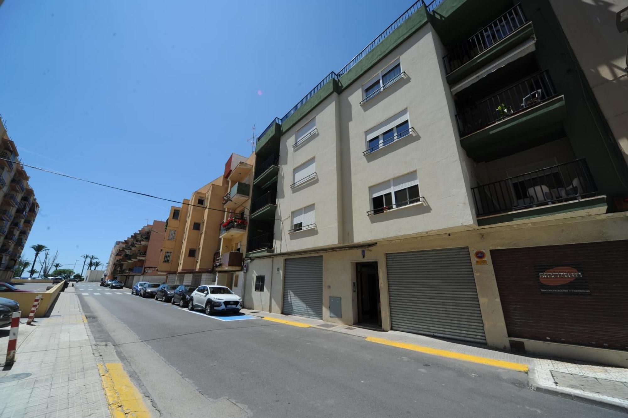 Zona Centro III Orangecosta Apartment Peniscola Luaran gambar