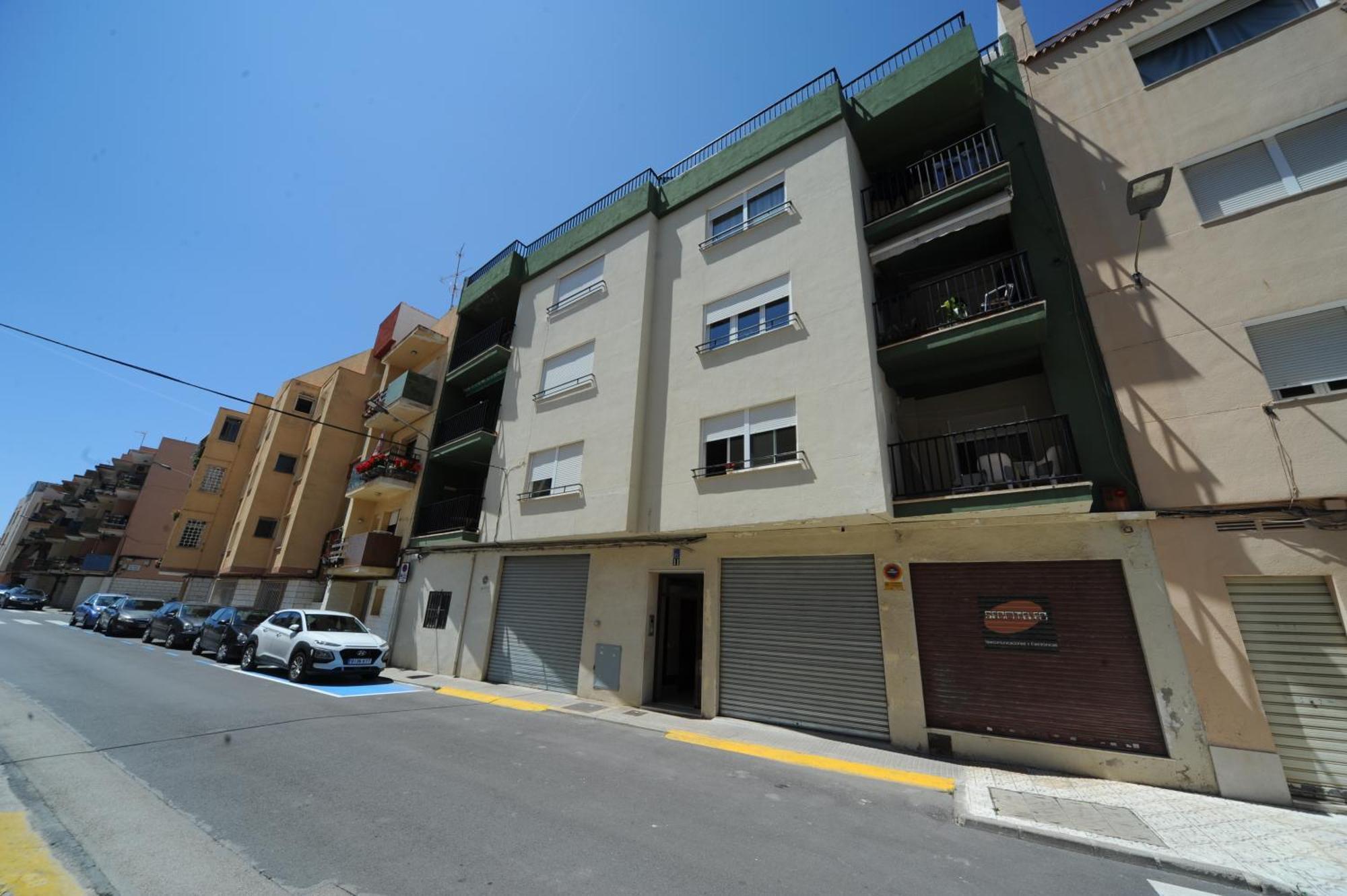 Zona Centro III Orangecosta Apartment Peniscola Luaran gambar