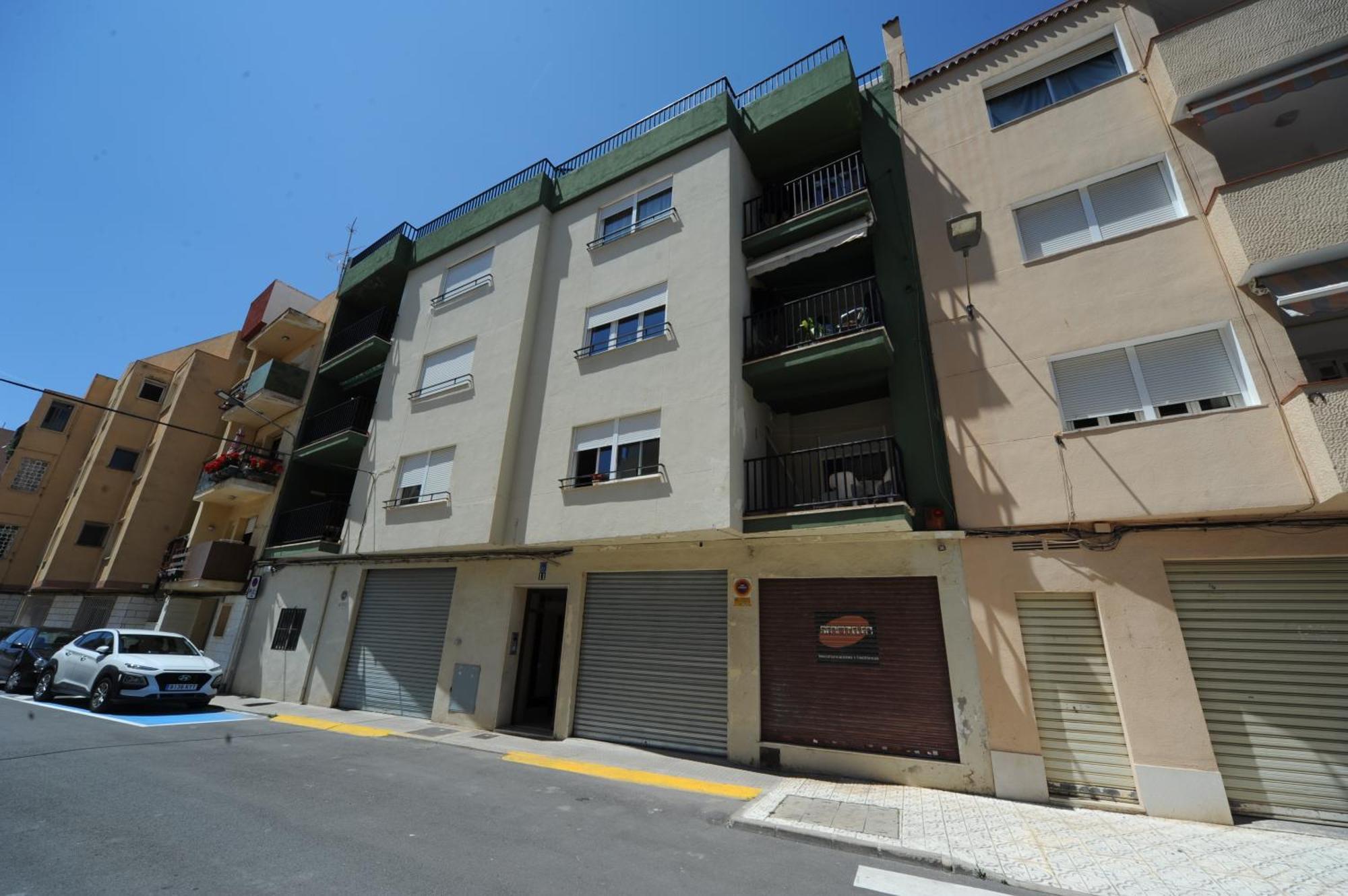 Zona Centro III Orangecosta Apartment Peniscola Luaran gambar