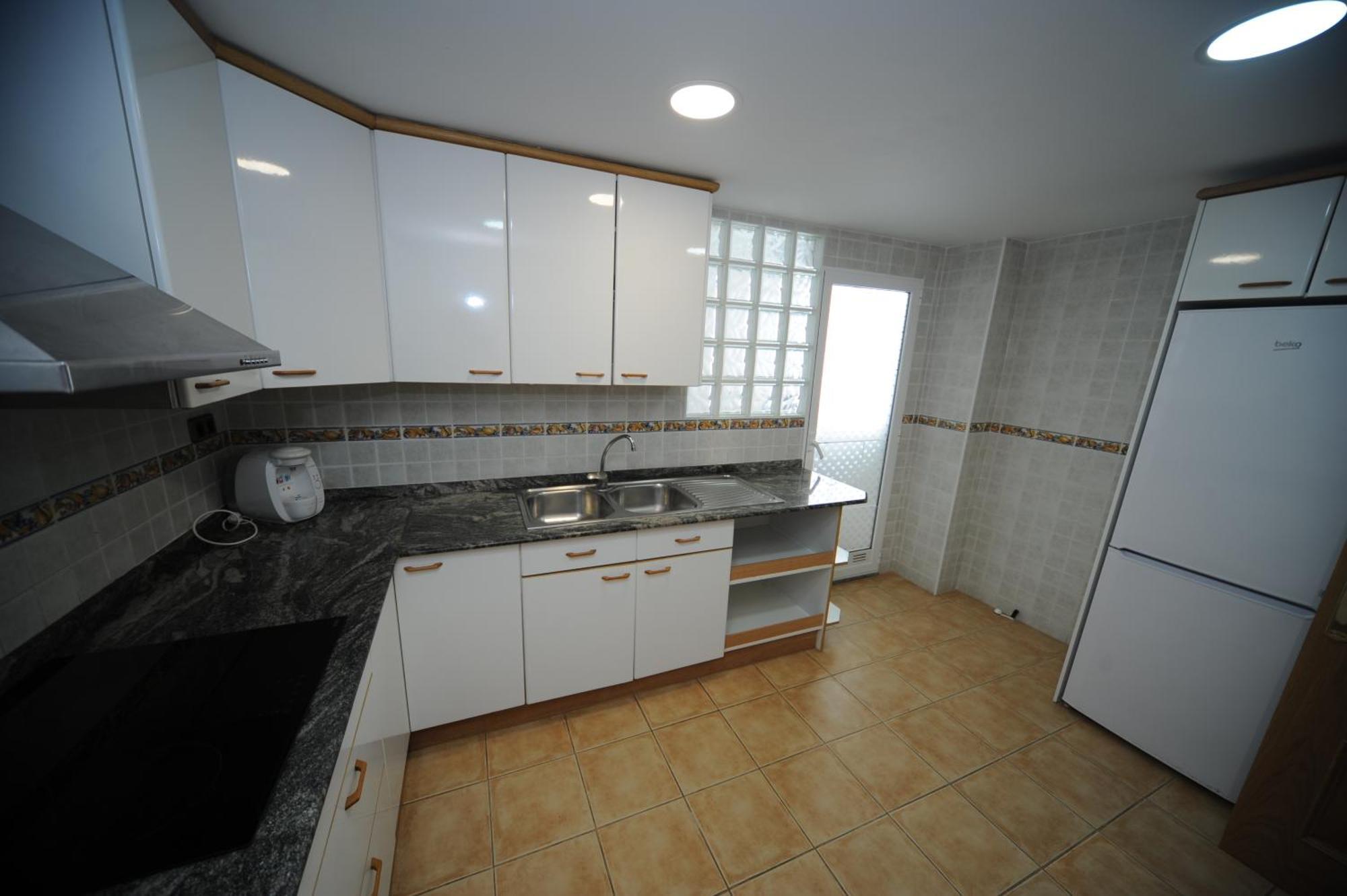 Zona Centro III Orangecosta Apartment Peniscola Luaran gambar