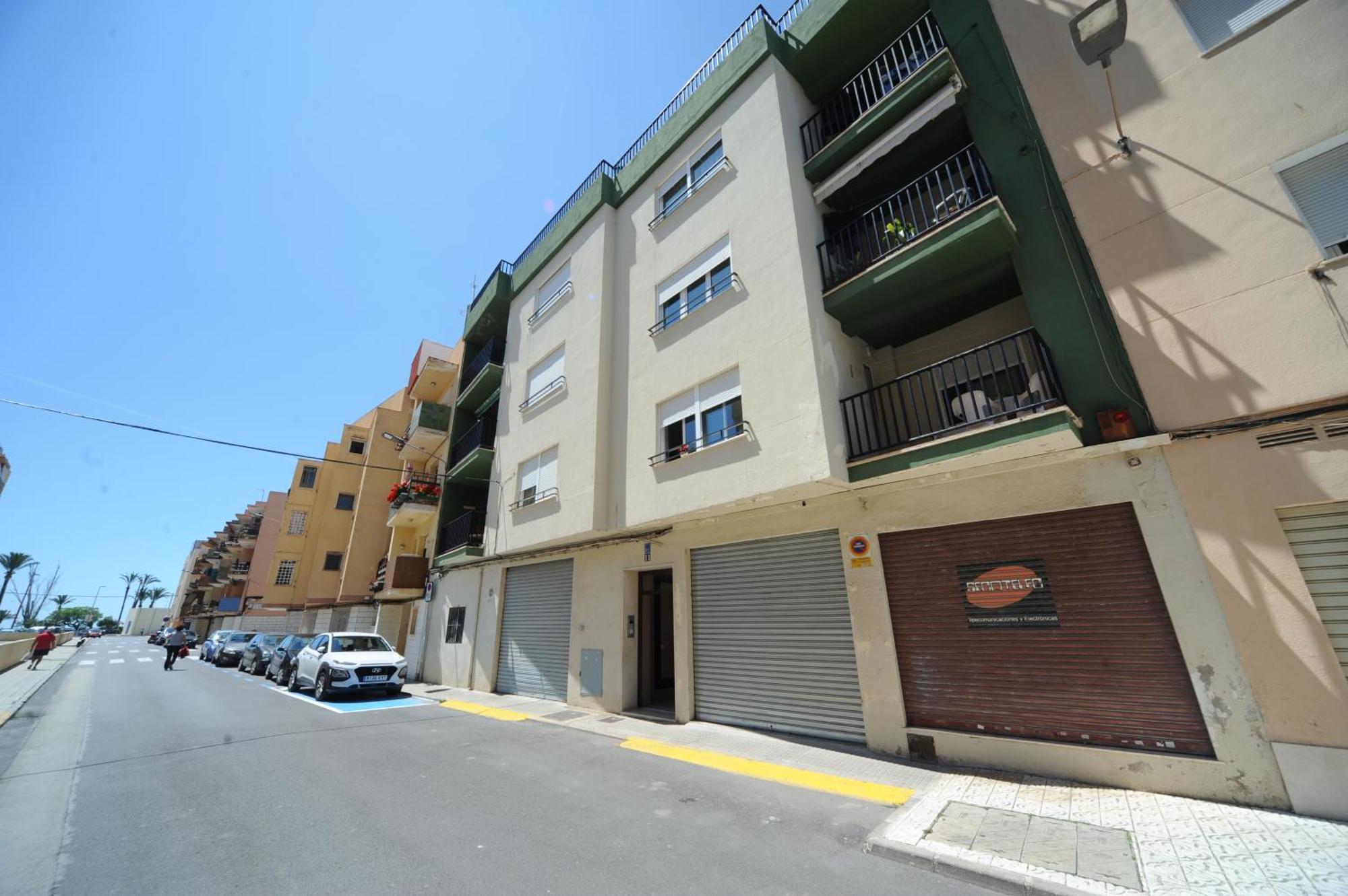 Zona Centro III Orangecosta Apartment Peniscola Luaran gambar