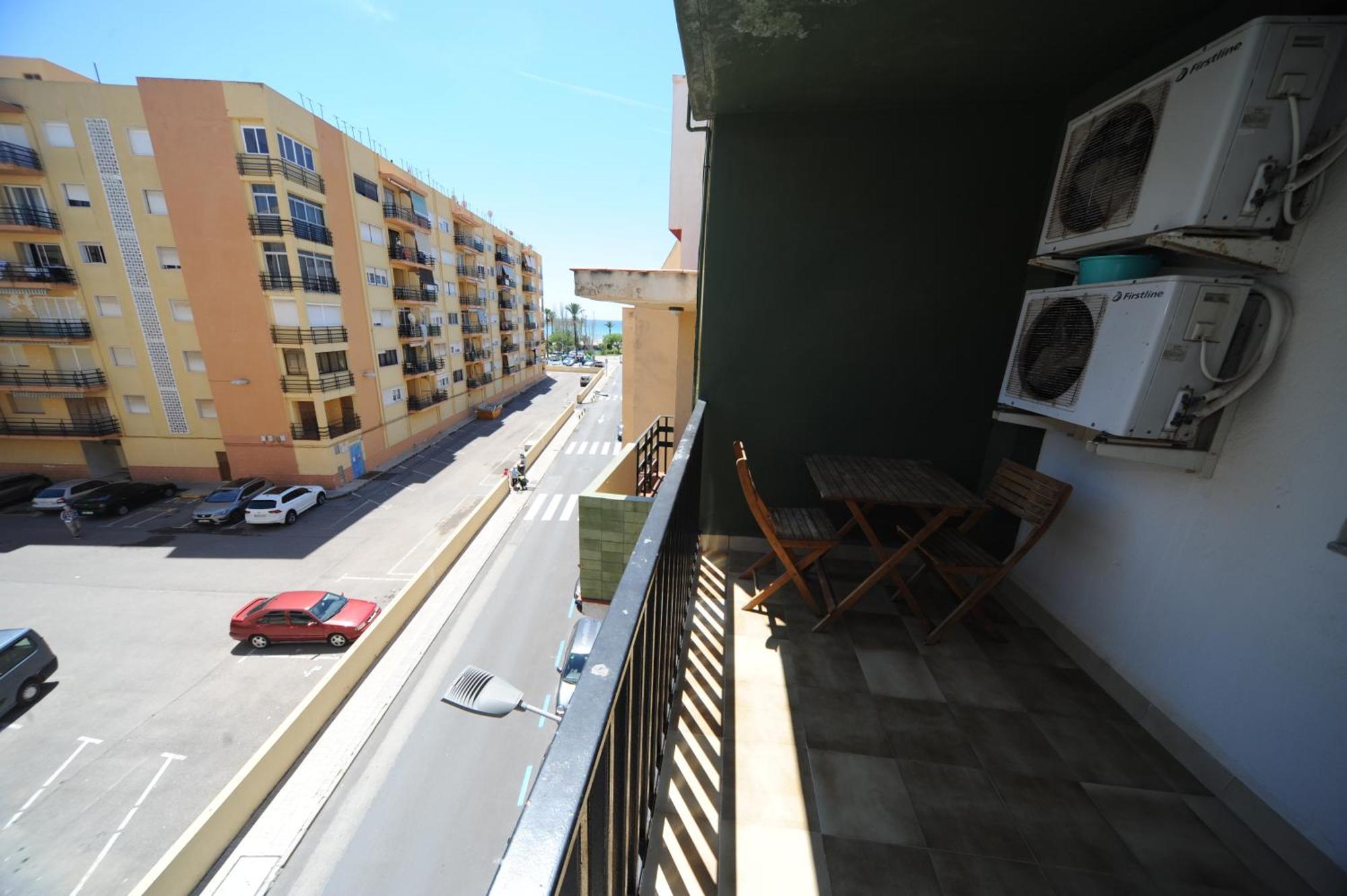 Zona Centro III Orangecosta Apartment Peniscola Luaran gambar