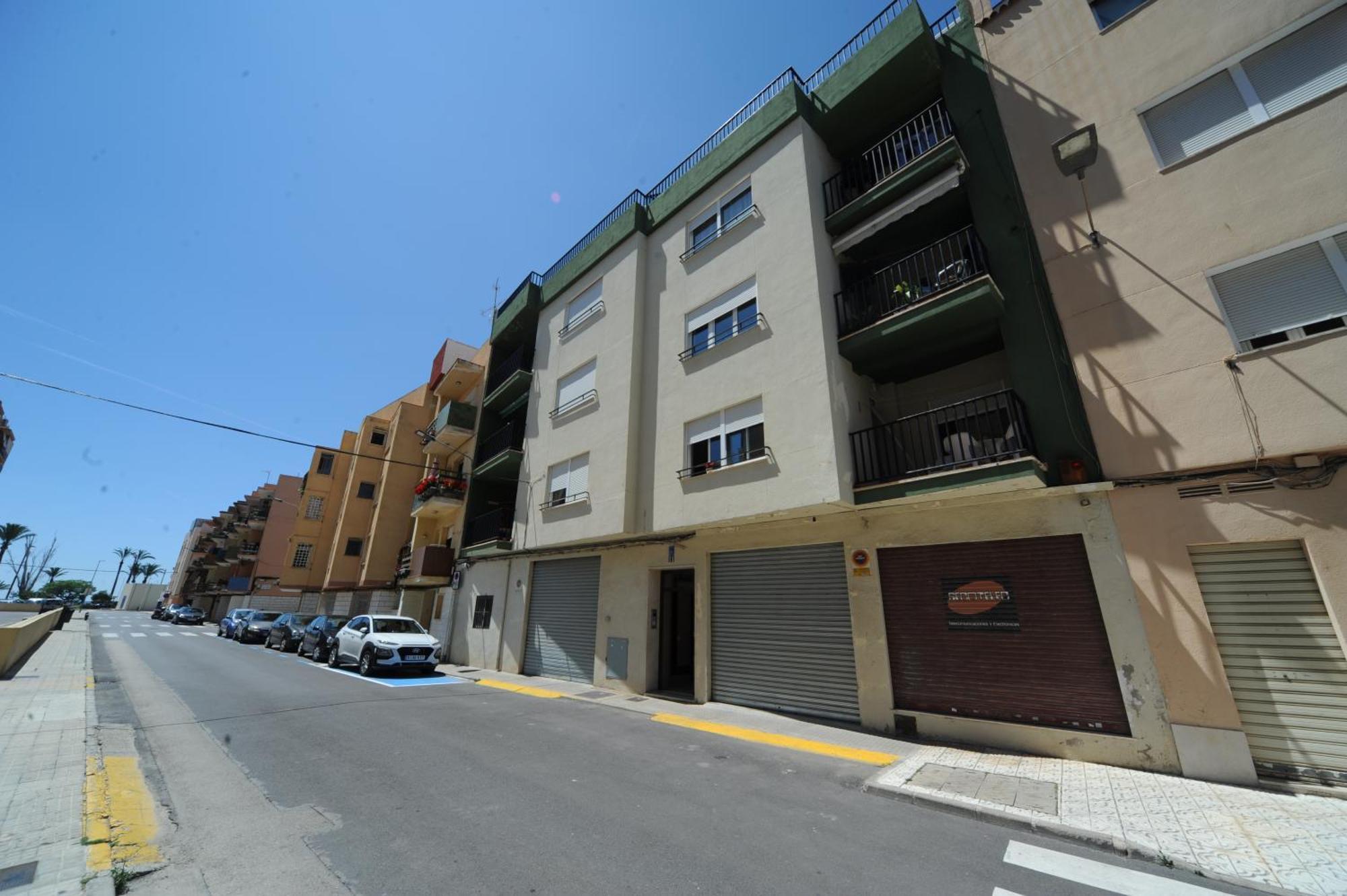 Zona Centro III Orangecosta Apartment Peniscola Luaran gambar