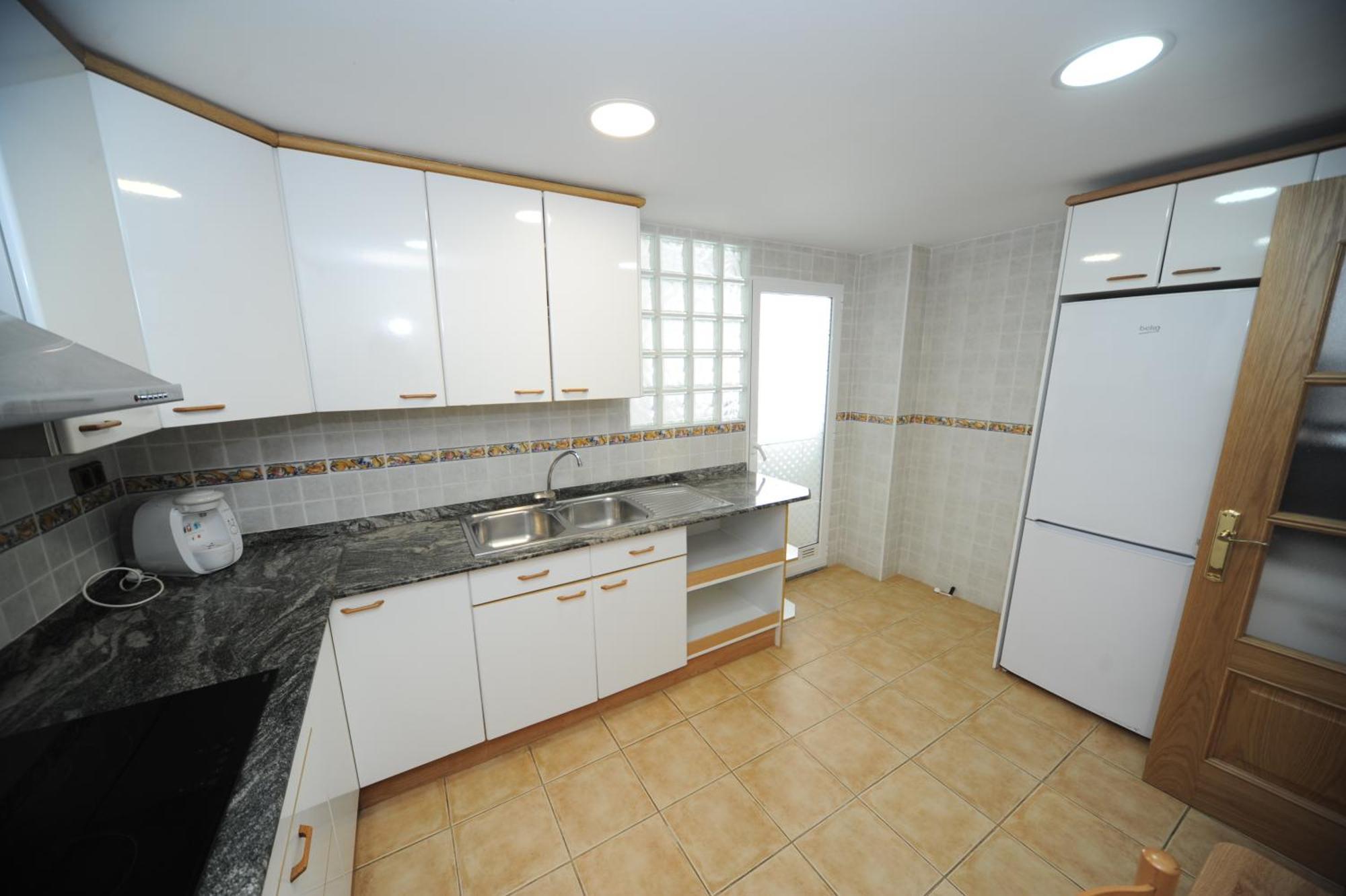 Zona Centro III Orangecosta Apartment Peniscola Luaran gambar