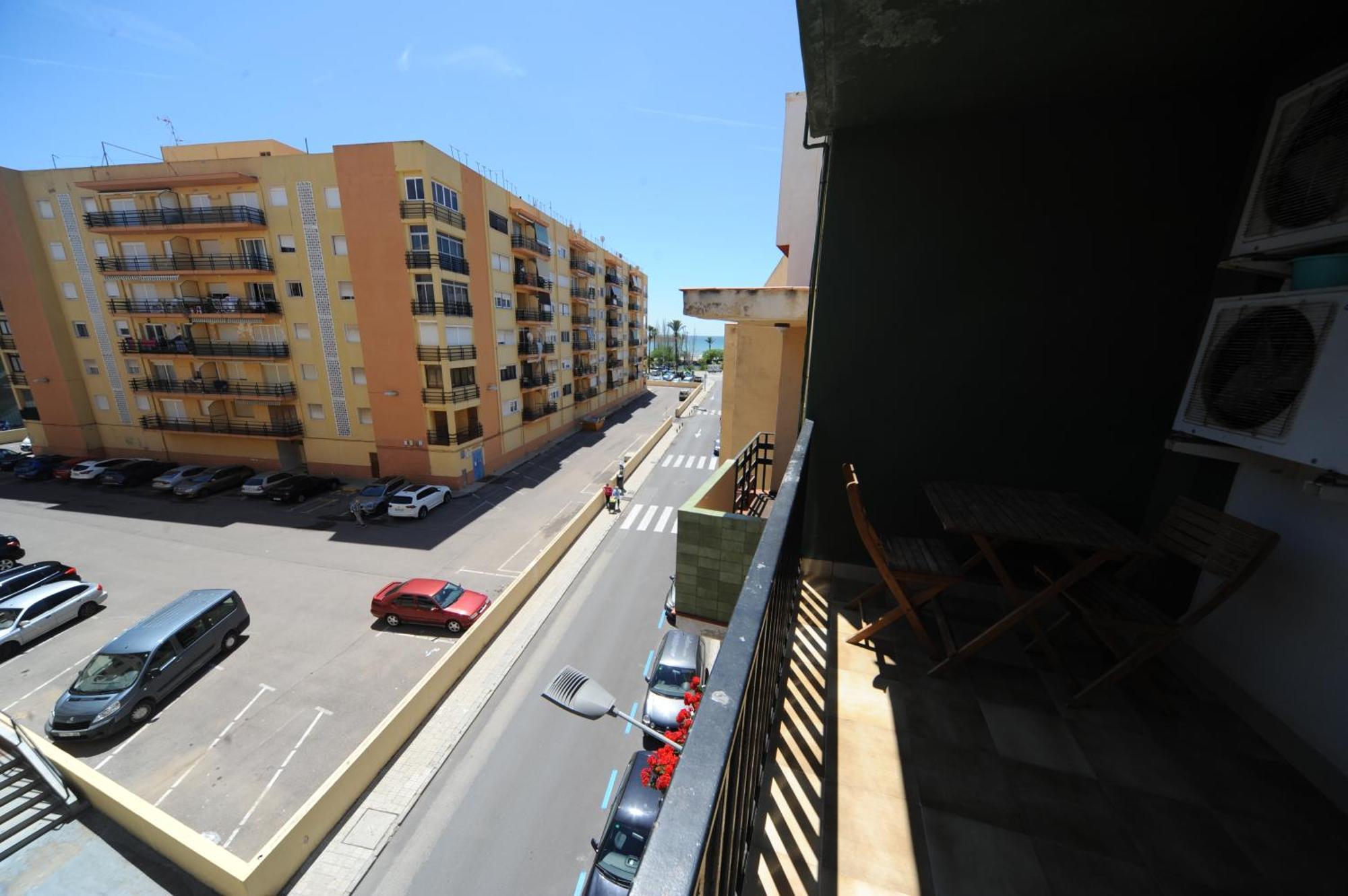Zona Centro III Orangecosta Apartment Peniscola Luaran gambar