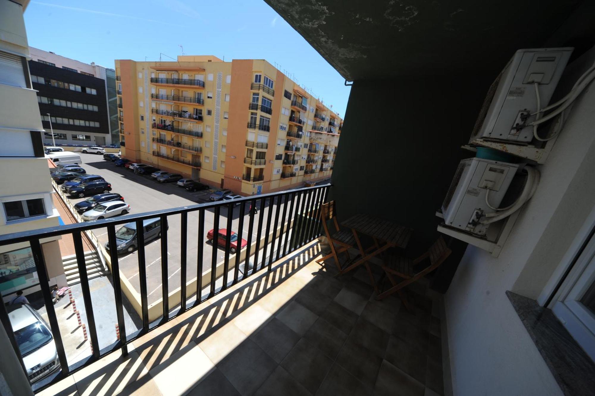 Zona Centro III Orangecosta Apartment Peniscola Luaran gambar