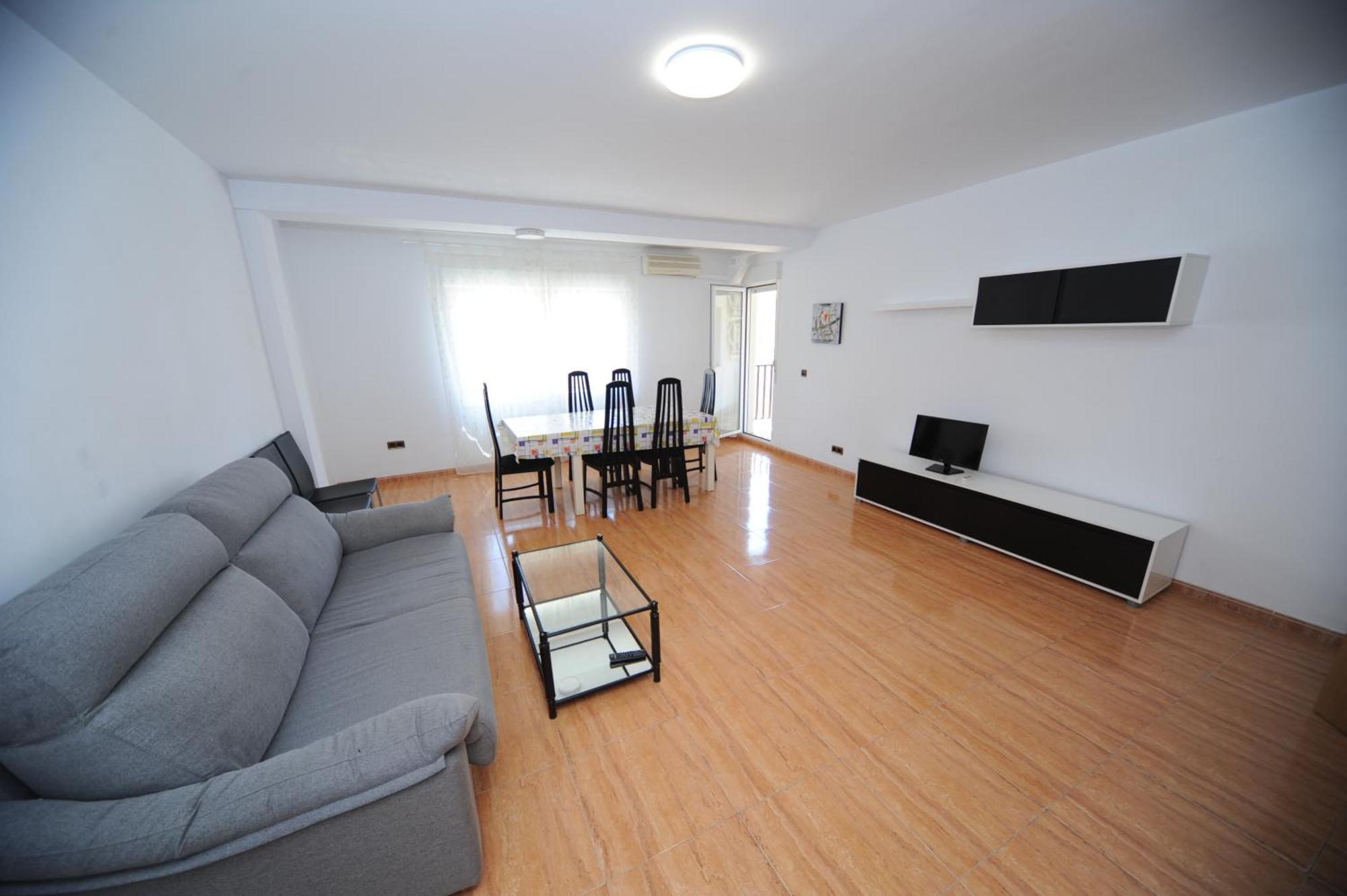 Zona Centro III Orangecosta Apartment Peniscola Luaran gambar