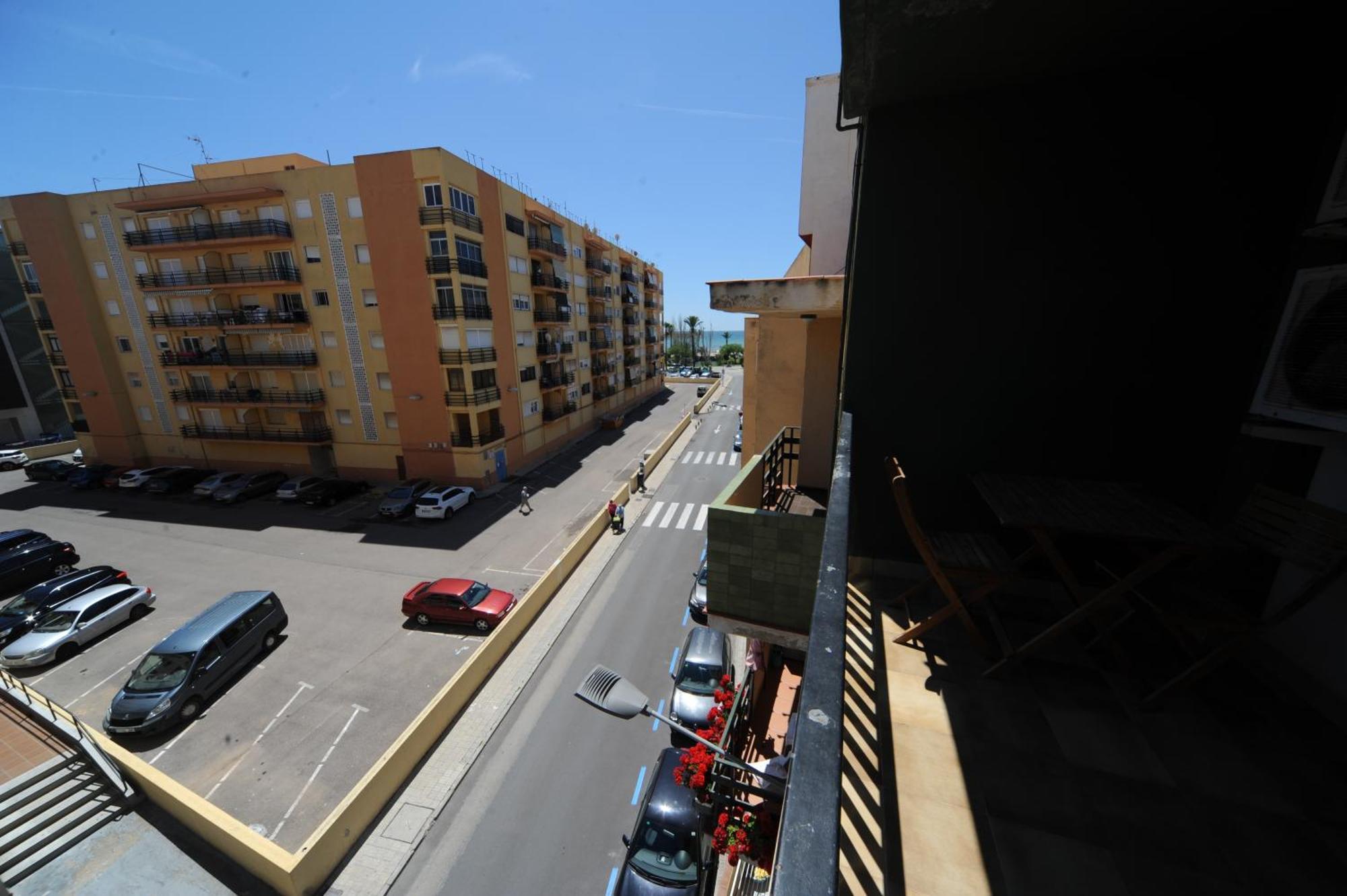 Zona Centro III Orangecosta Apartment Peniscola Luaran gambar