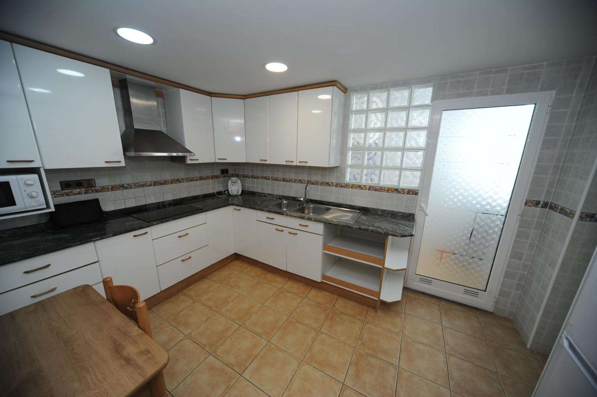 Zona Centro III Orangecosta Apartment Peniscola Luaran gambar