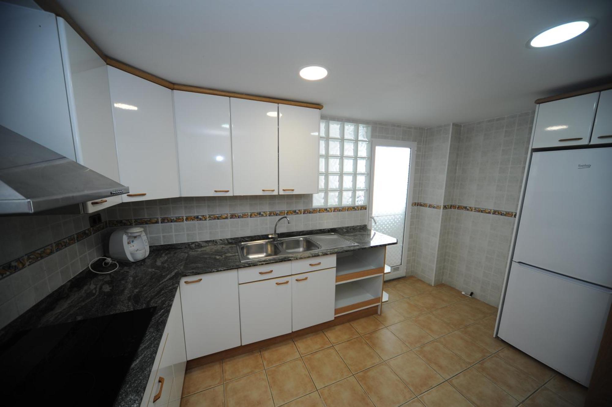 Zona Centro III Orangecosta Apartment Peniscola Luaran gambar