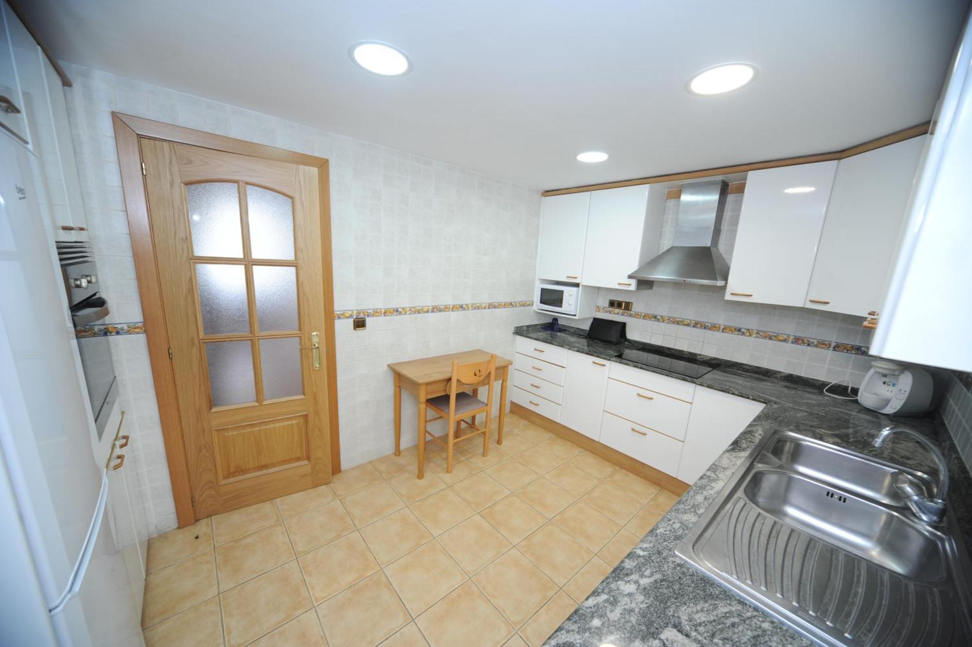Zona Centro III Orangecosta Apartment Peniscola Luaran gambar