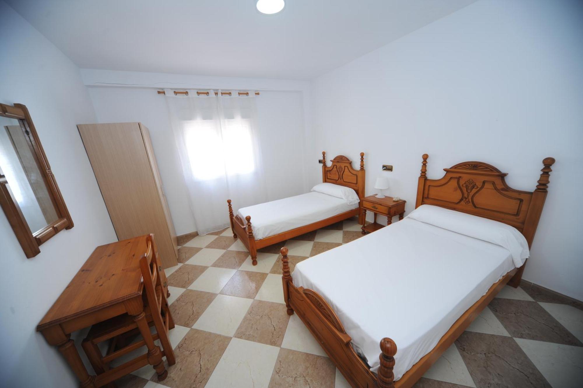 Zona Centro III Orangecosta Apartment Peniscola Luaran gambar