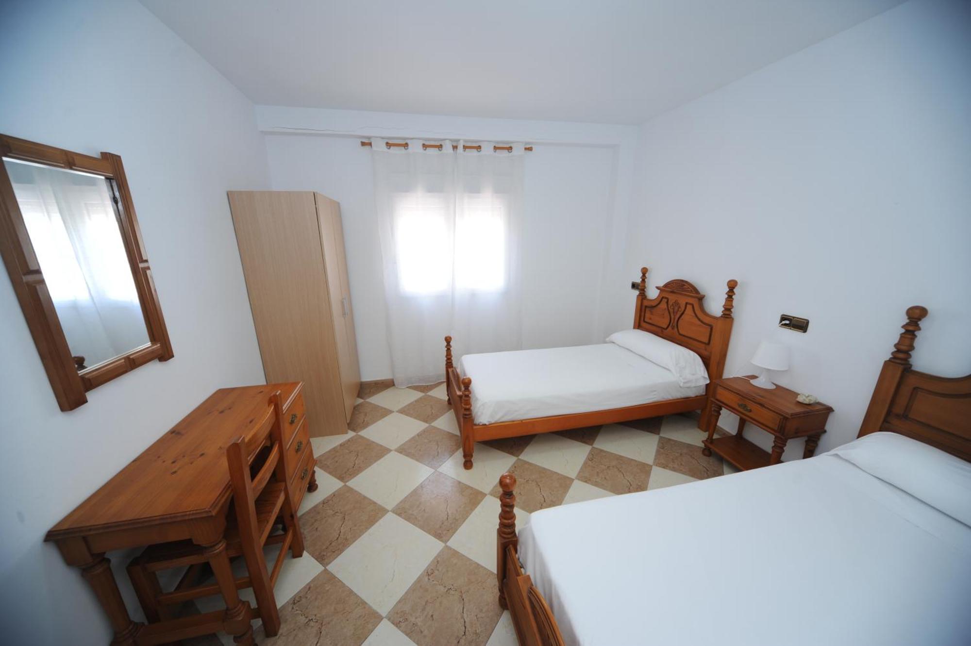 Zona Centro III Orangecosta Apartment Peniscola Luaran gambar