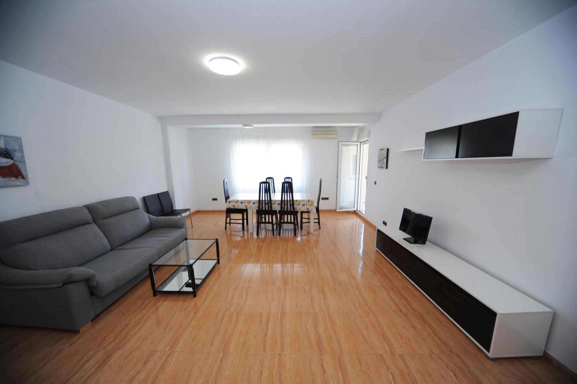 Zona Centro III Orangecosta Apartment Peniscola Luaran gambar