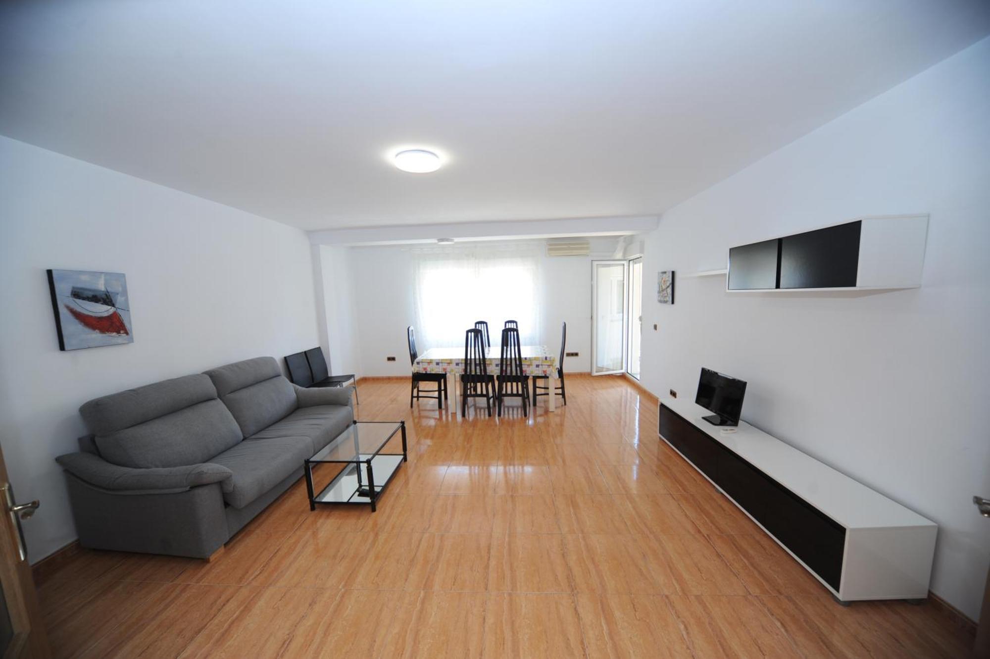 Zona Centro III Orangecosta Apartment Peniscola Luaran gambar