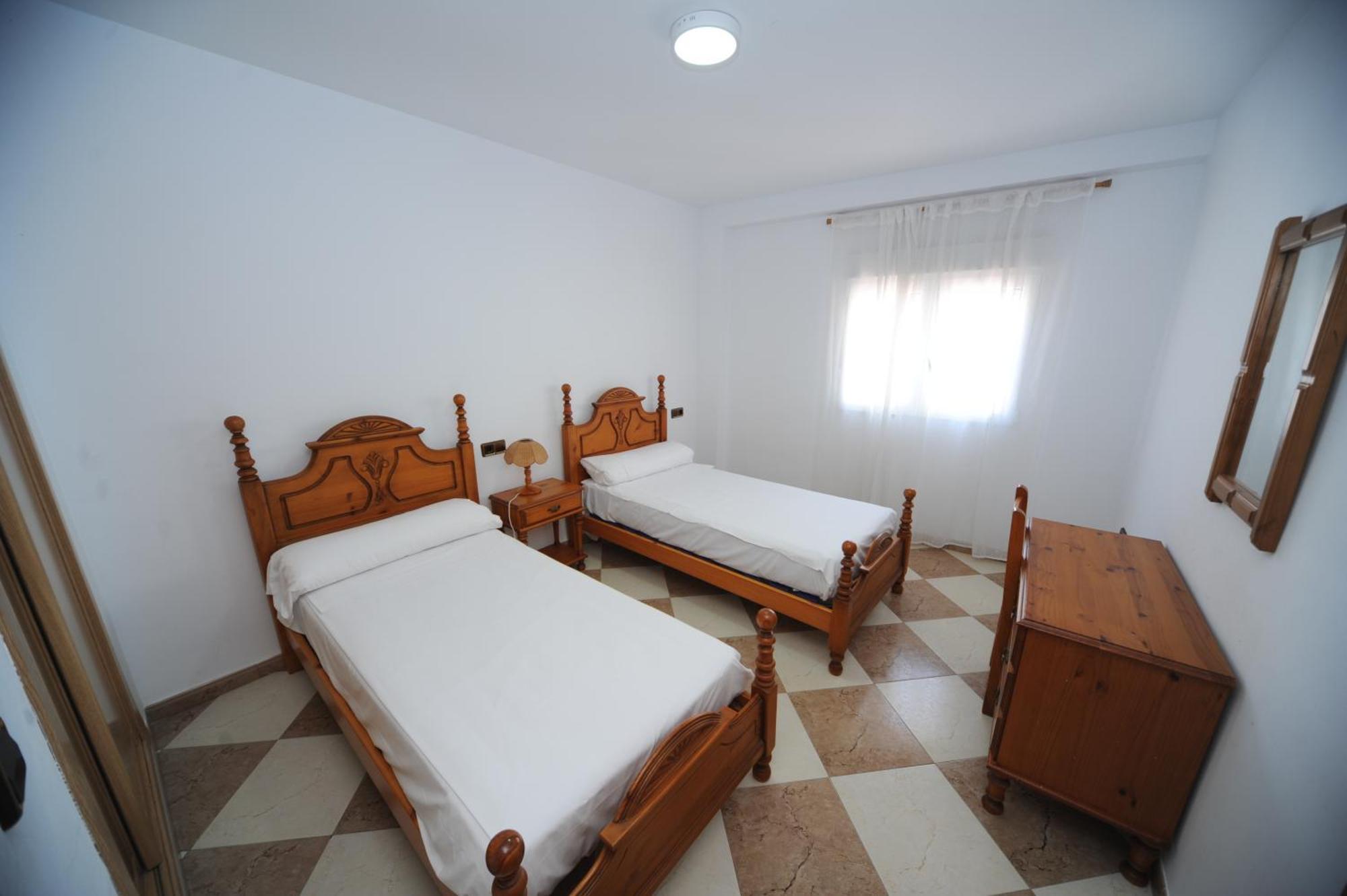 Zona Centro III Orangecosta Apartment Peniscola Luaran gambar