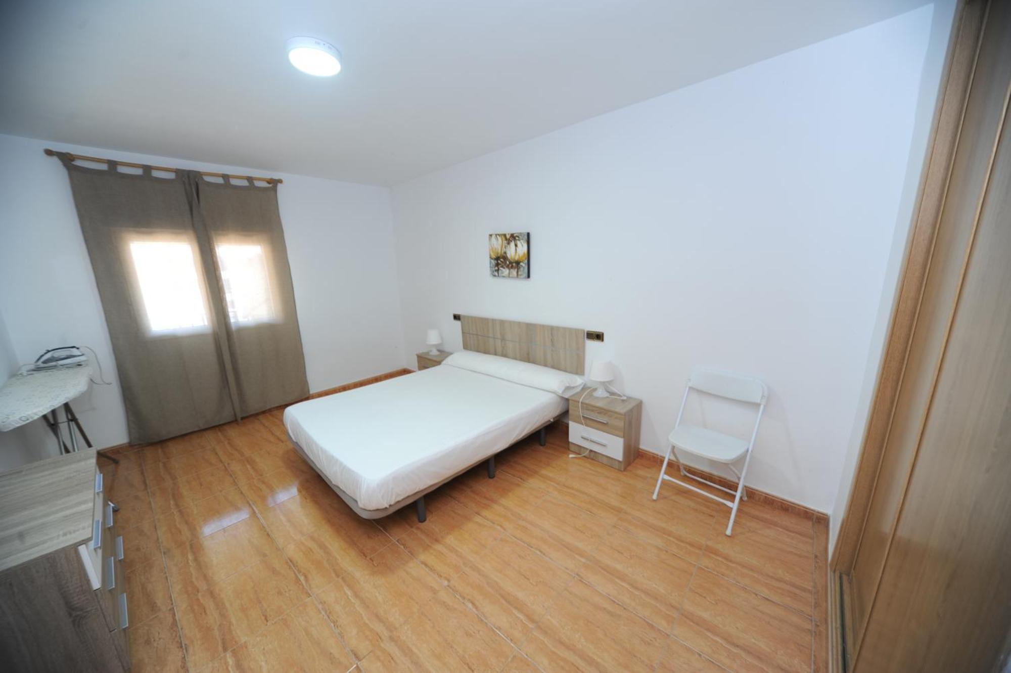 Zona Centro III Orangecosta Apartment Peniscola Luaran gambar