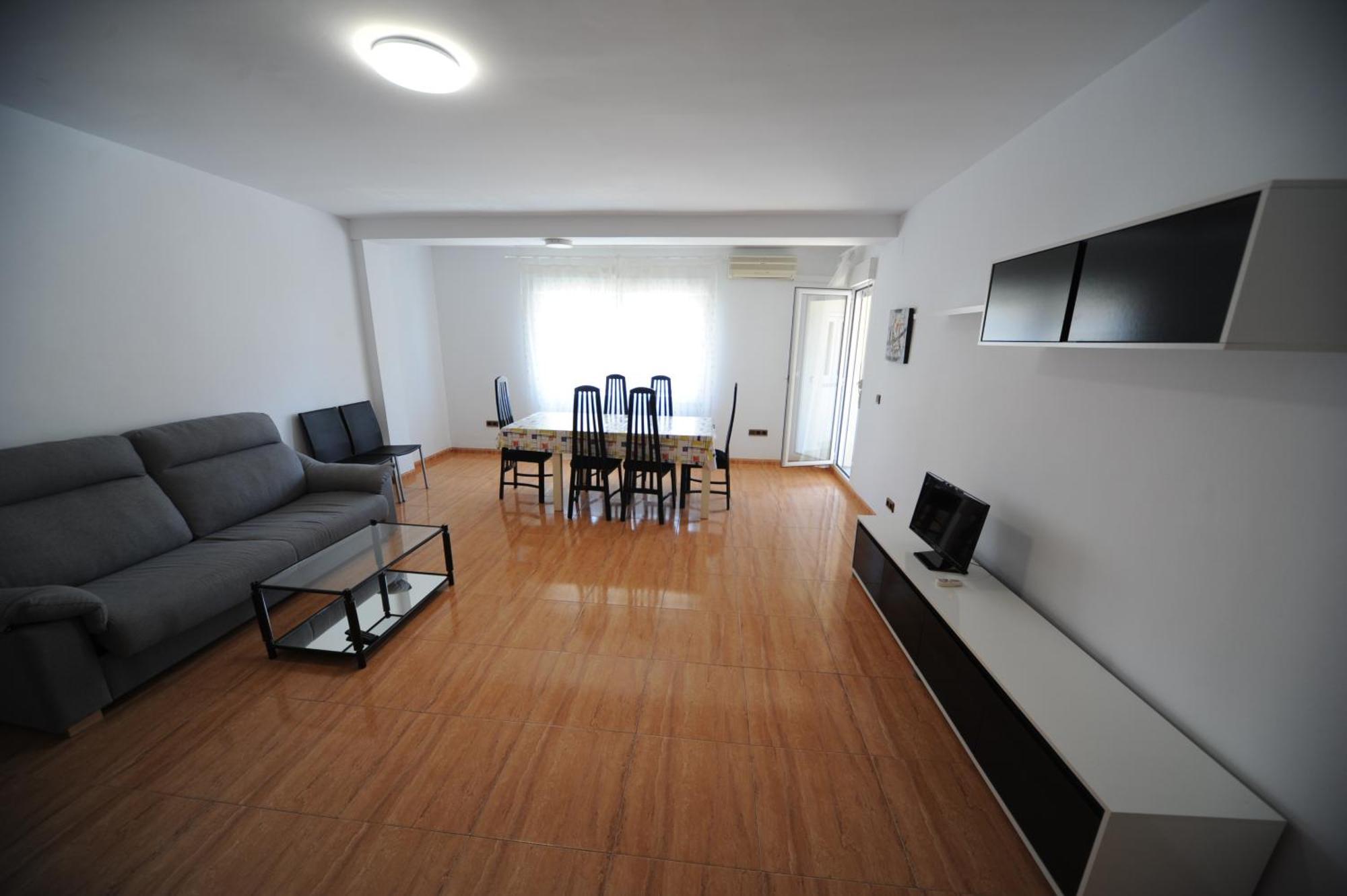 Zona Centro III Orangecosta Apartment Peniscola Luaran gambar