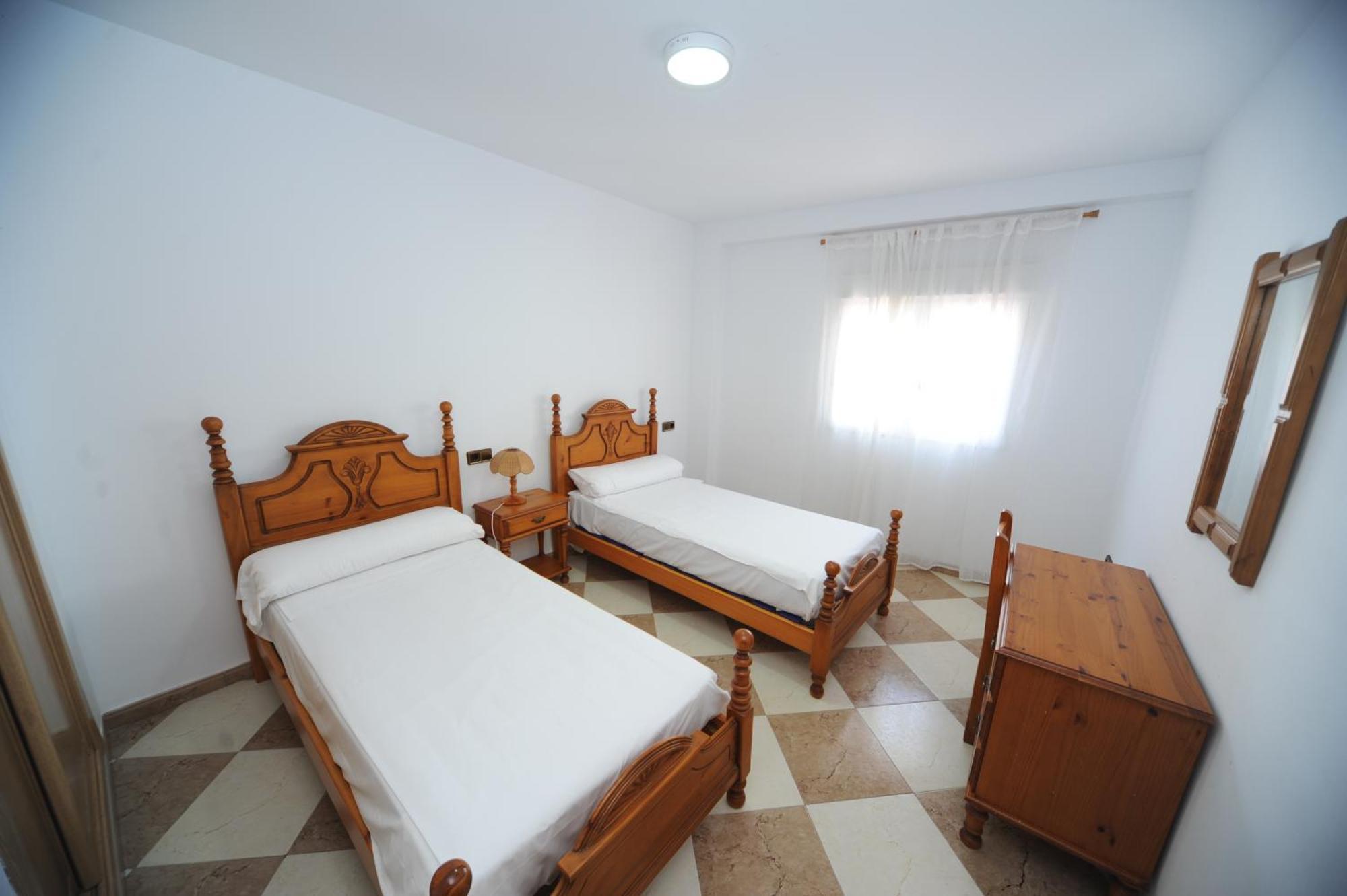 Zona Centro III Orangecosta Apartment Peniscola Luaran gambar