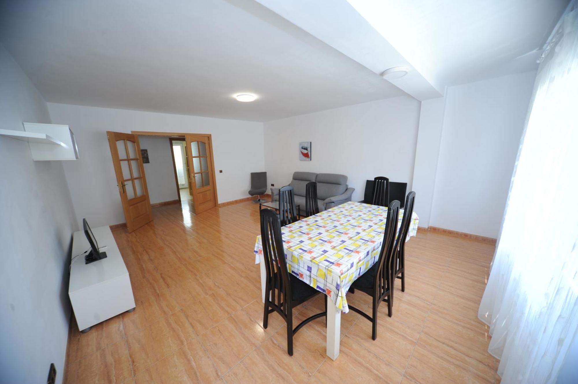 Zona Centro III Orangecosta Apartment Peniscola Luaran gambar