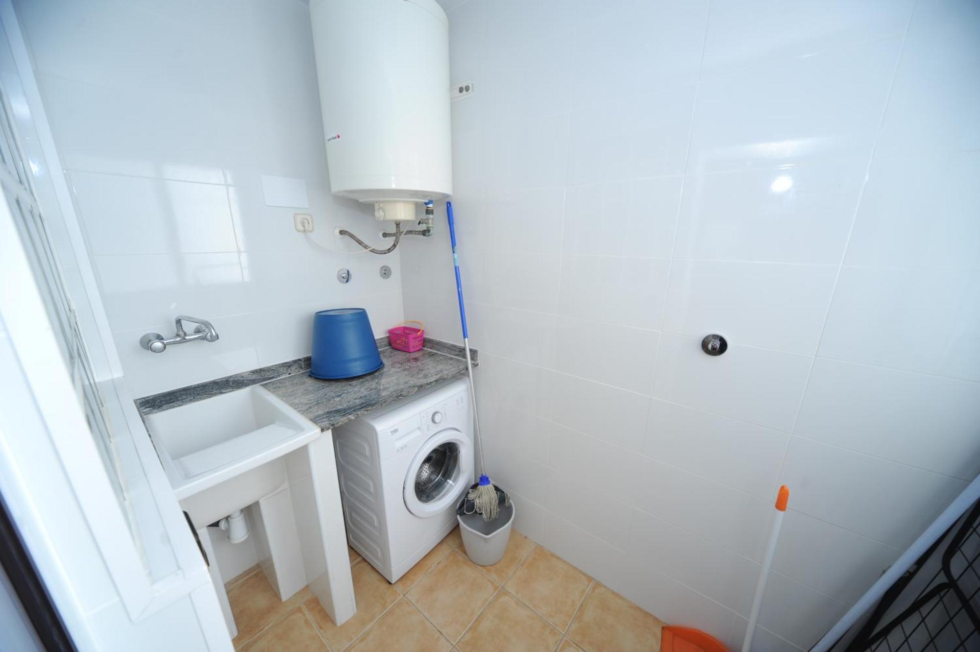 Zona Centro III Orangecosta Apartment Peniscola Luaran gambar