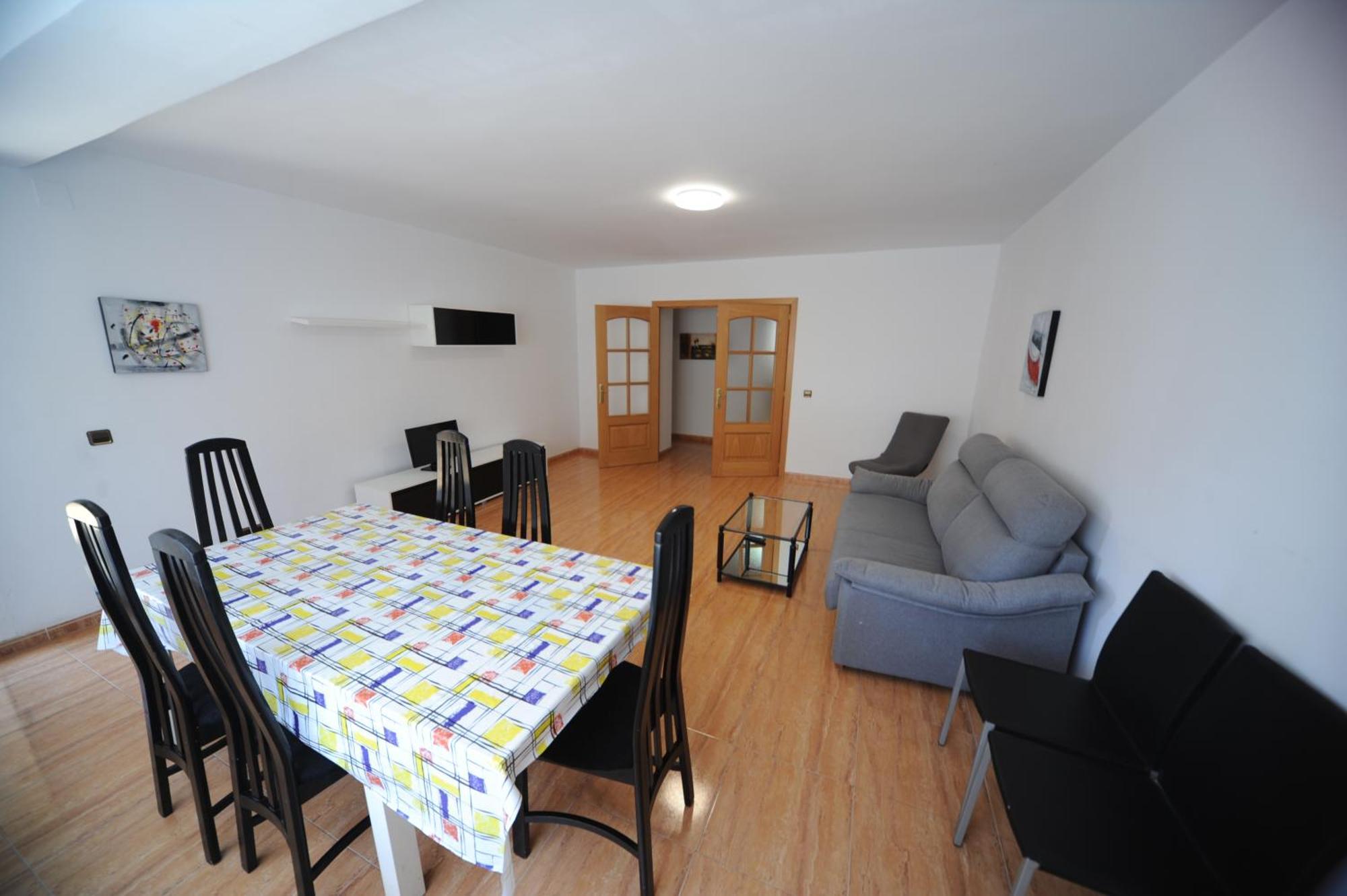 Zona Centro III Orangecosta Apartment Peniscola Luaran gambar