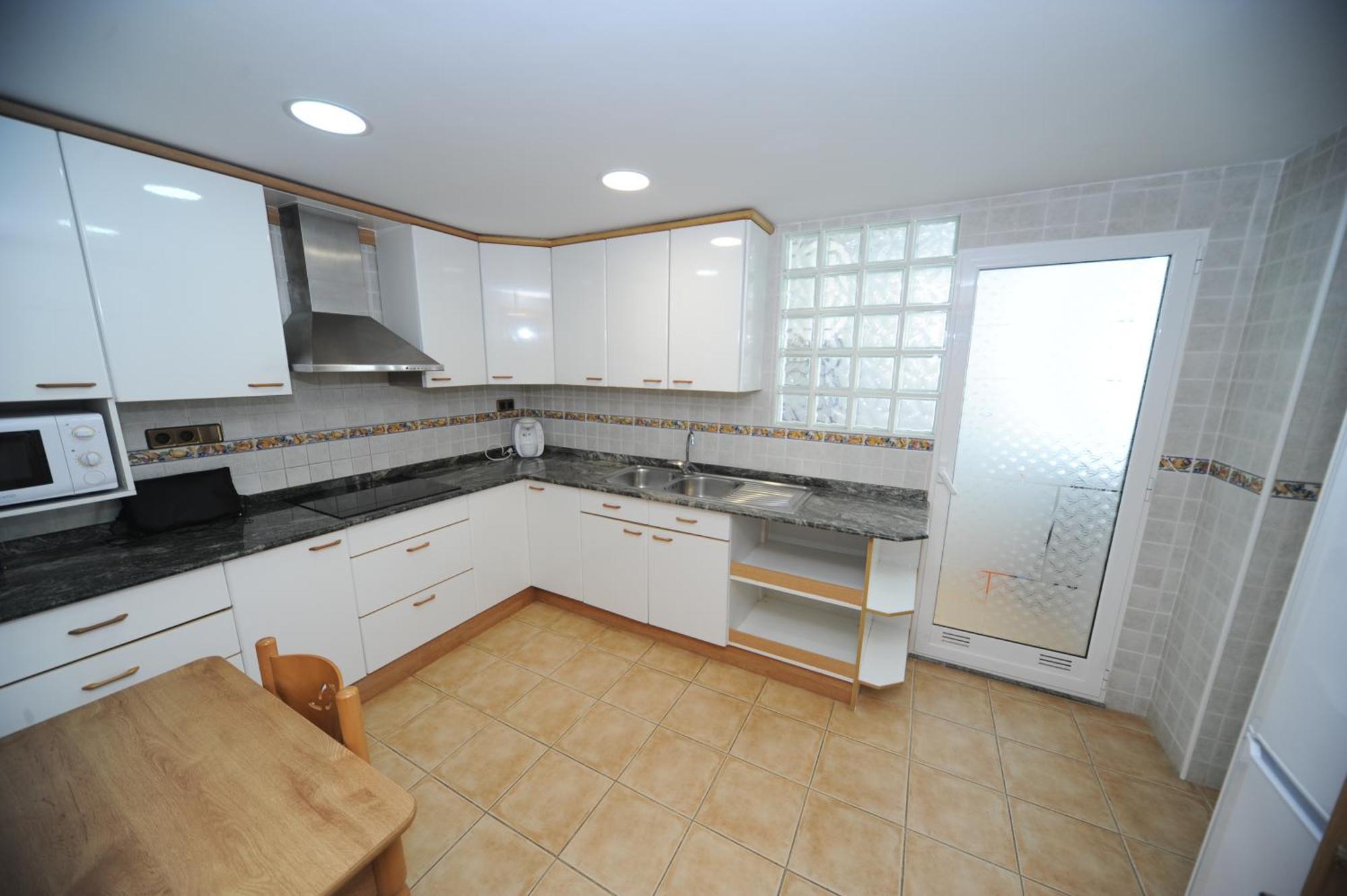 Zona Centro III Orangecosta Apartment Peniscola Luaran gambar