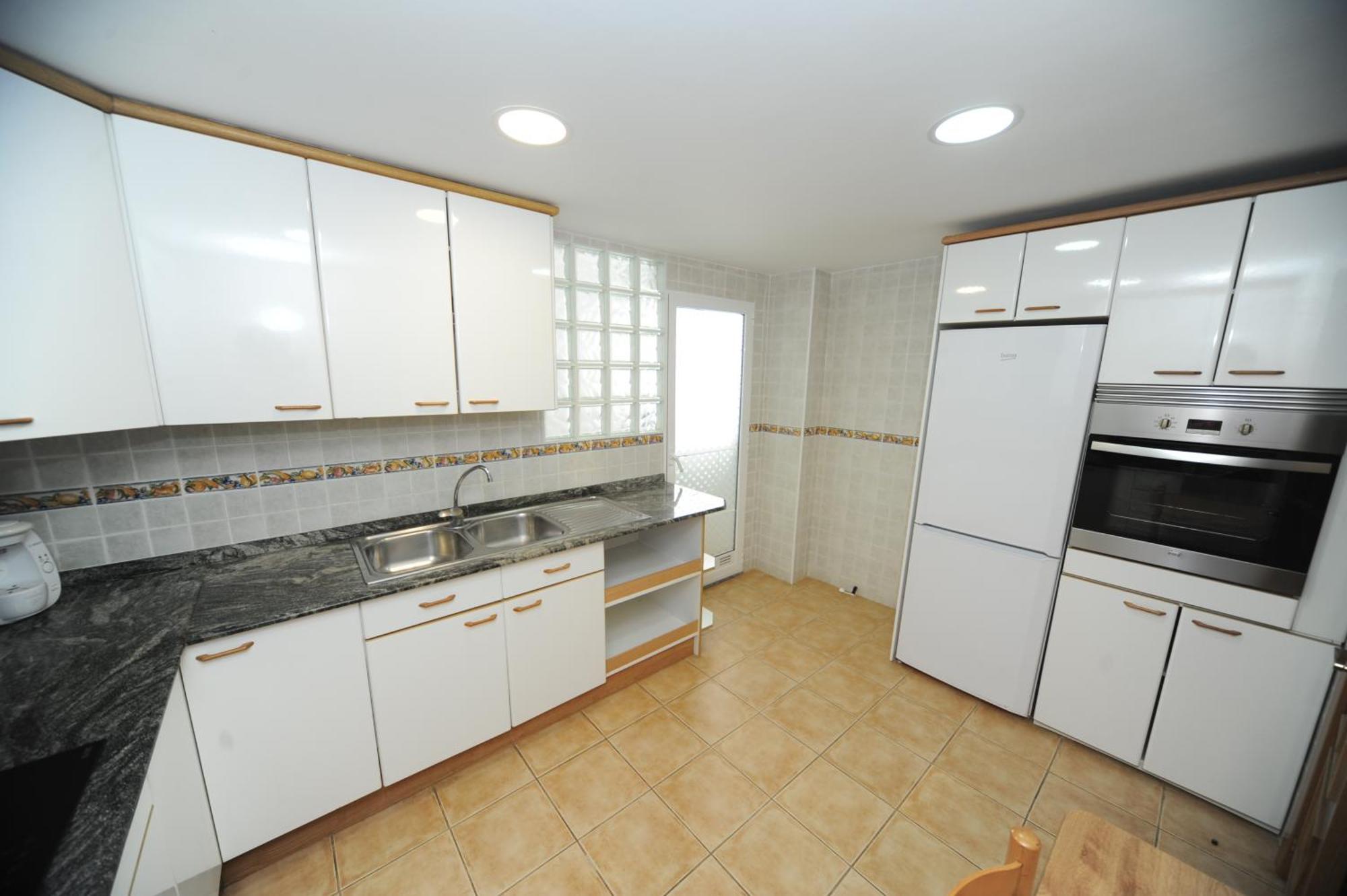 Zona Centro III Orangecosta Apartment Peniscola Luaran gambar
