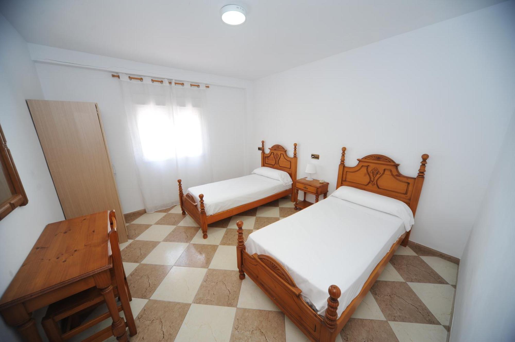 Zona Centro III Orangecosta Apartment Peniscola Luaran gambar