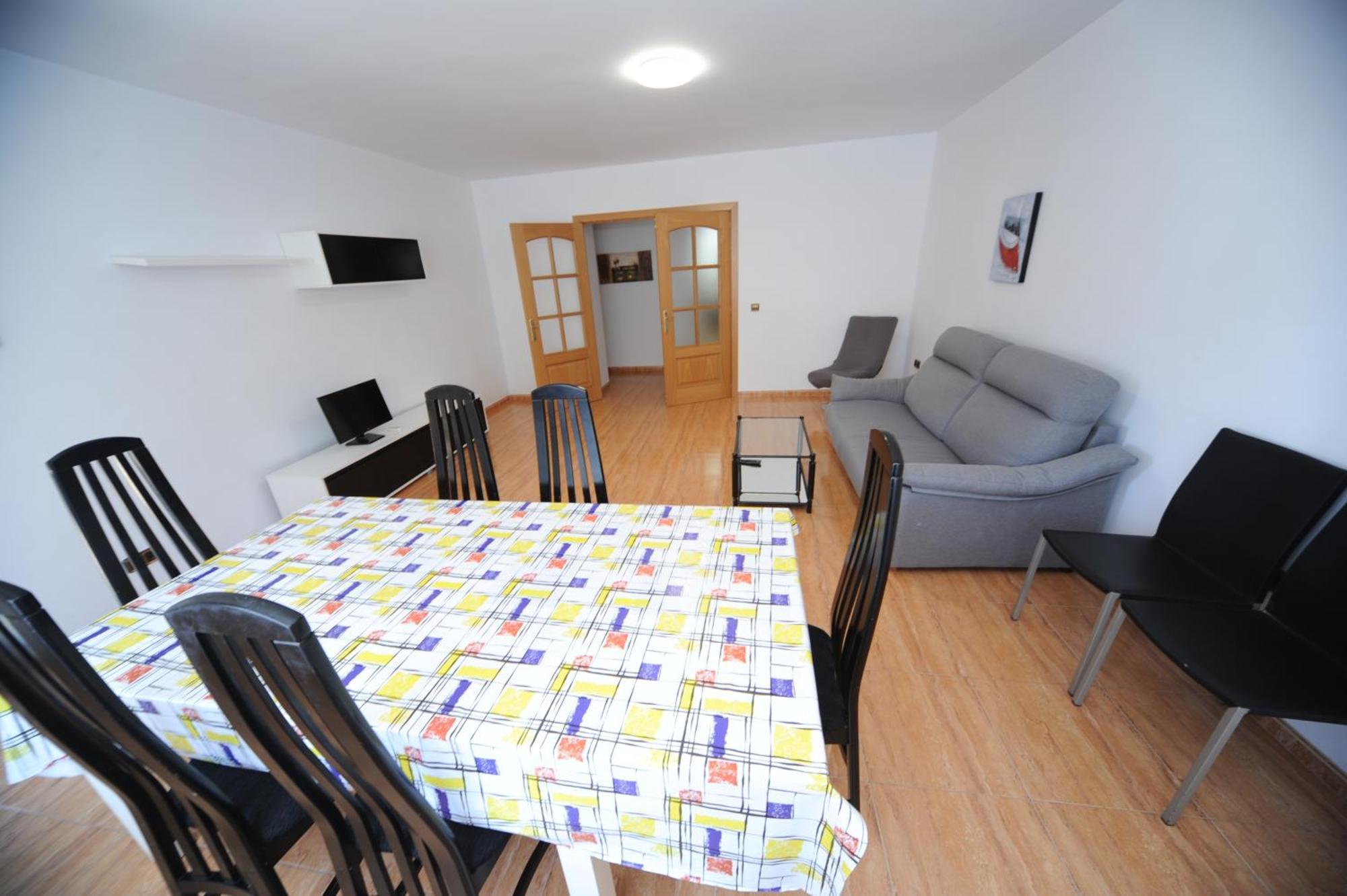 Zona Centro III Orangecosta Apartment Peniscola Luaran gambar